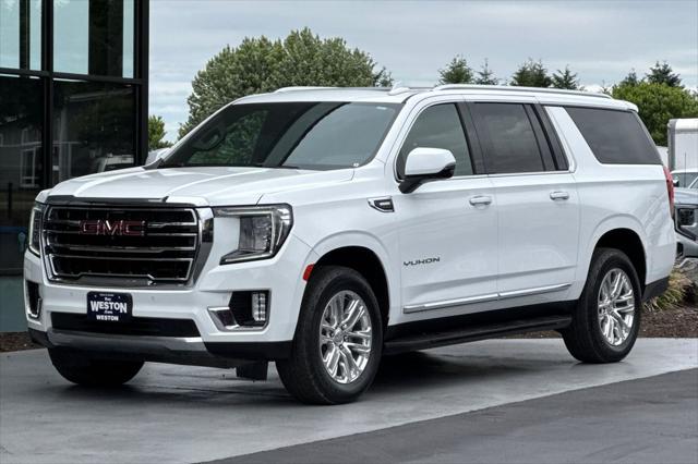 2023 GMC Yukon XL 4WD SLT