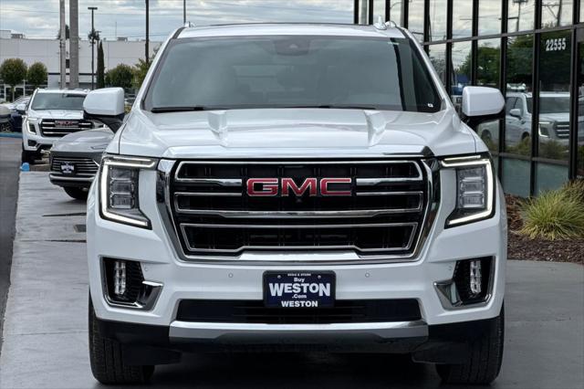 2023 GMC Yukon XL 4WD SLT