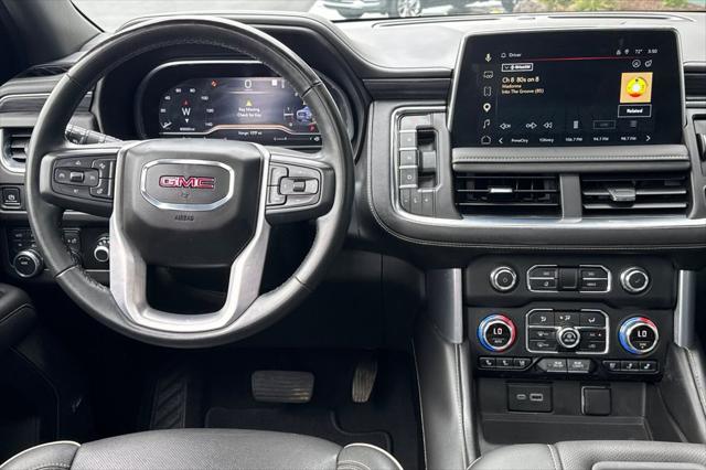 2023 GMC Yukon XL 4WD SLT