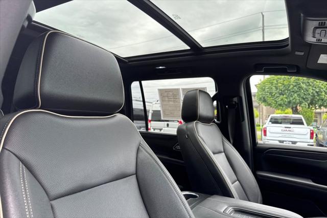2023 GMC Yukon XL 4WD SLT