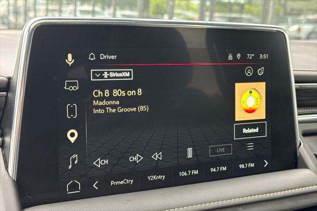 2023 GMC Yukon XL 4WD SLT