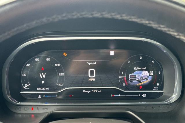 2023 GMC Yukon XL 4WD SLT