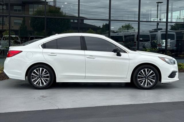 2019 Subaru Legacy 2.5i