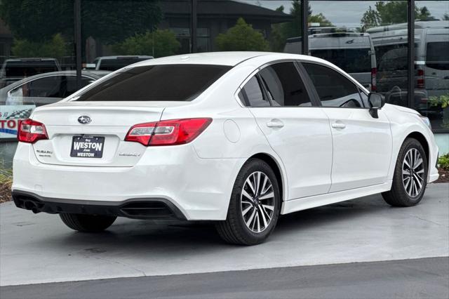 2019 Subaru Legacy 2.5i