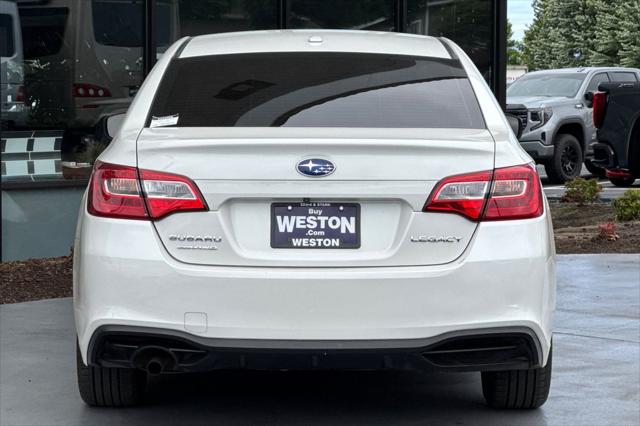 2019 Subaru Legacy 2.5i