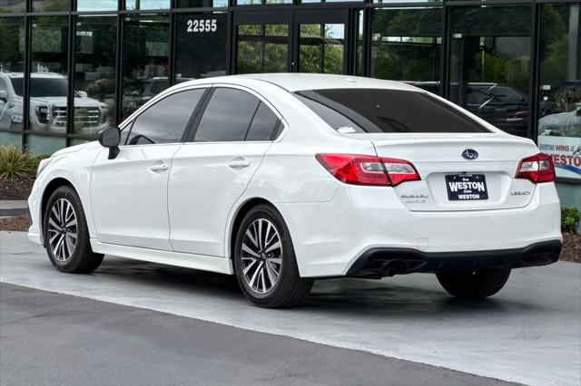 2019 Subaru Legacy 2.5i