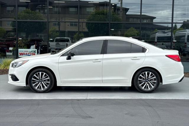 2019 Subaru Legacy 2.5i