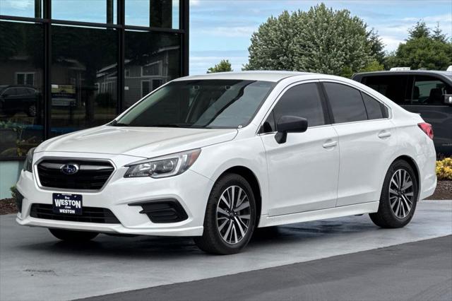 2019 Subaru Legacy 2.5i