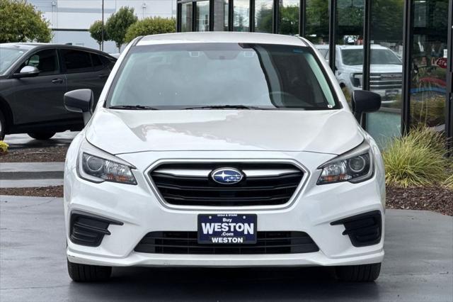 2019 Subaru Legacy 2.5i