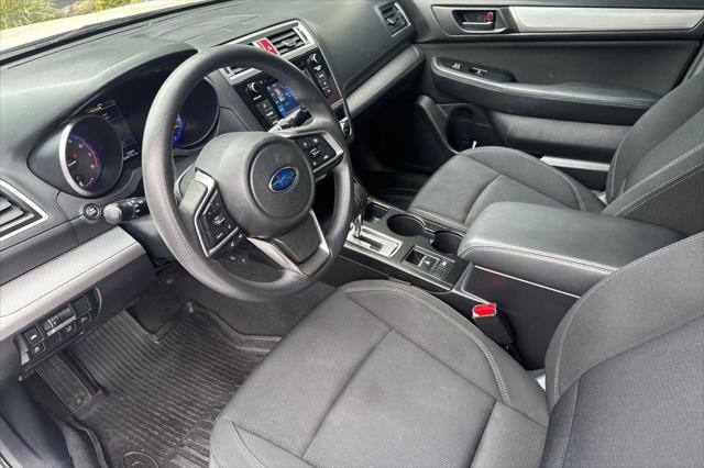 2019 Subaru Legacy 2.5i