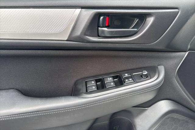 2019 Subaru Legacy 2.5i