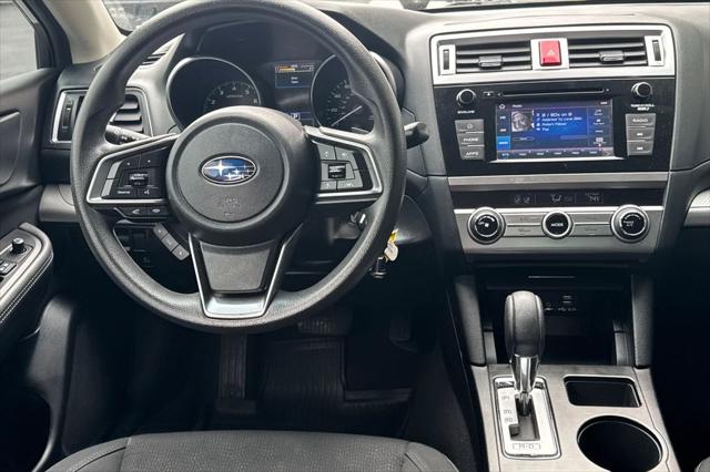 2019 Subaru Legacy 2.5i