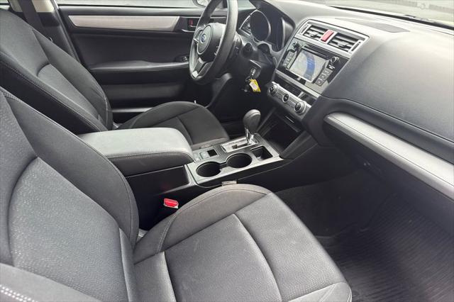 2019 Subaru Legacy 2.5i
