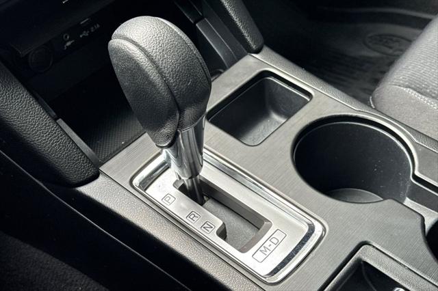 2019 Subaru Legacy 2.5i