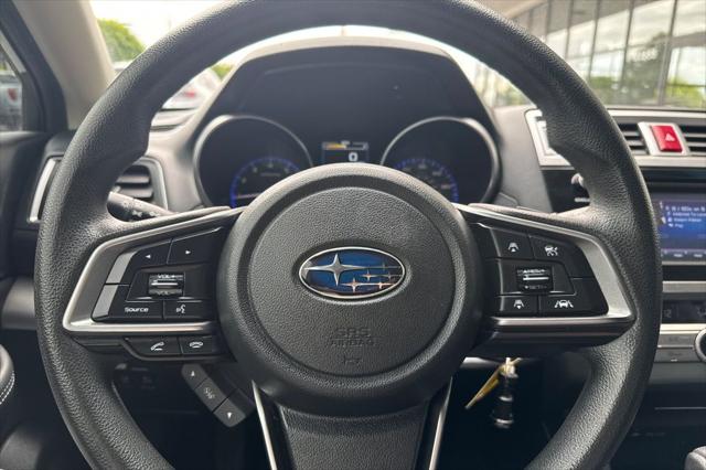2019 Subaru Legacy 2.5i