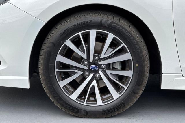 2019 Subaru Legacy 2.5i