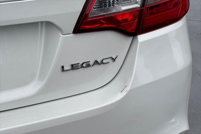 2019 Subaru Legacy 2.5i