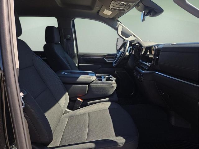 2025 Chevrolet Silverado 2500HD 4WD Crew Cab Standard Bed LT