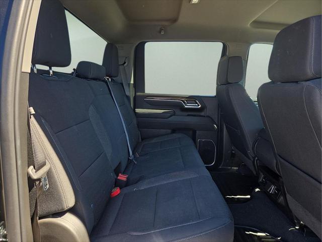 2025 Chevrolet Silverado 2500HD 4WD Crew Cab Standard Bed LT