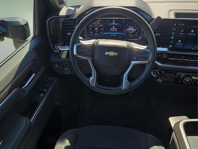 2025 Chevrolet Silverado 2500HD 4WD Crew Cab Standard Bed LT
