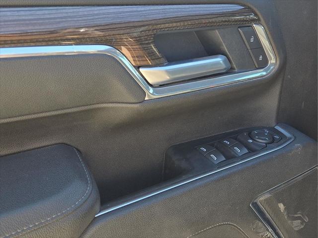 2025 Chevrolet Silverado 2500HD 4WD Crew Cab Standard Bed LT