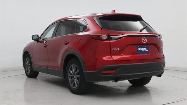 2021 Mazda CX-9 Touring