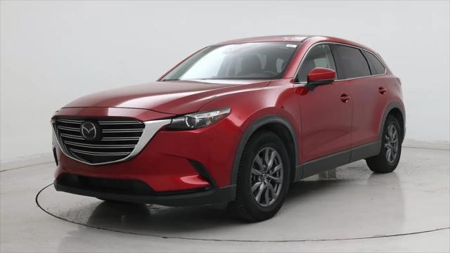 2021 Mazda CX-9 Touring