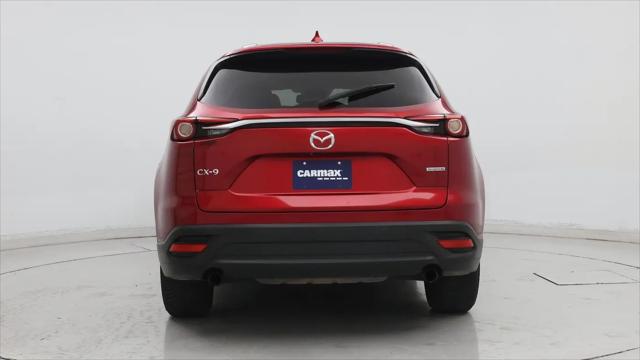 2021 Mazda CX-9 Touring