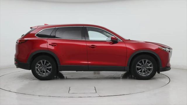 2021 Mazda CX-9 Touring