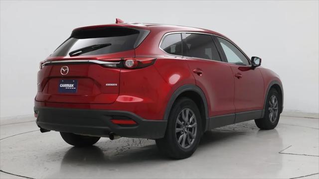 2021 Mazda CX-9 Touring