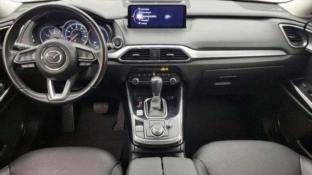 2021 Mazda CX-9 Touring