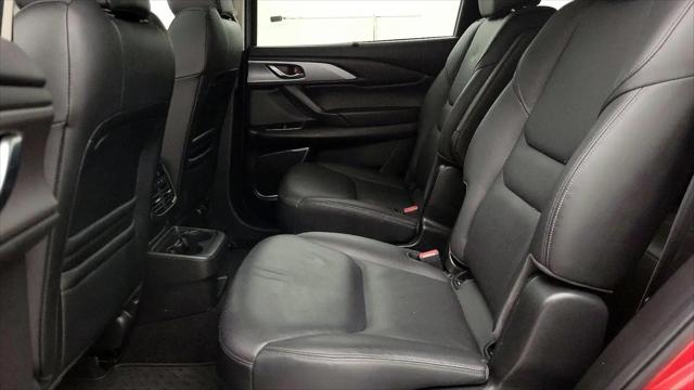 2021 Mazda CX-9 Touring