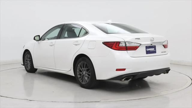 2018 Lexus ES 350 ES 350
