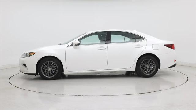 2018 Lexus ES 350 ES 350
