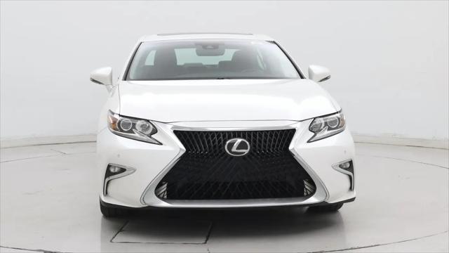 2018 Lexus ES 350 ES 350