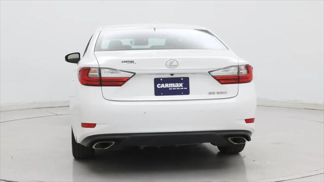 2018 Lexus ES 350 ES 350