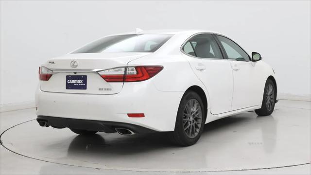 2018 Lexus ES 350 ES 350