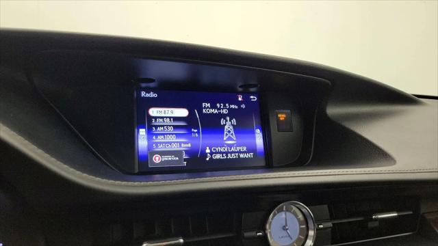 2018 Lexus ES 350 ES 350