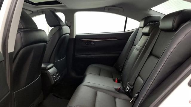 2018 Lexus ES 350 ES 350