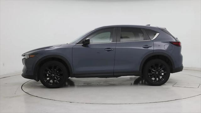 2023 Mazda CX-5 2.5 S Carbon Edition
