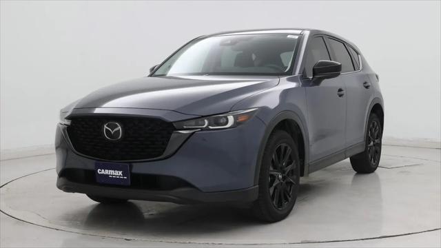2023 Mazda CX-5 2.5 S Carbon Edition