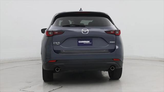 2023 Mazda CX-5 2.5 S Carbon Edition