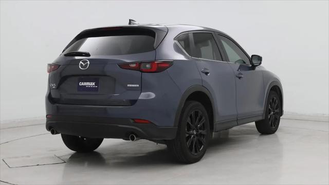 2023 Mazda CX-5 2.5 S Carbon Edition