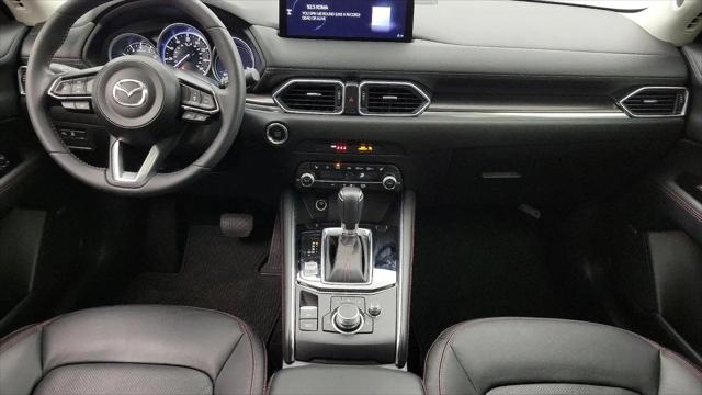 2023 Mazda CX-5 2.5 S Carbon Edition