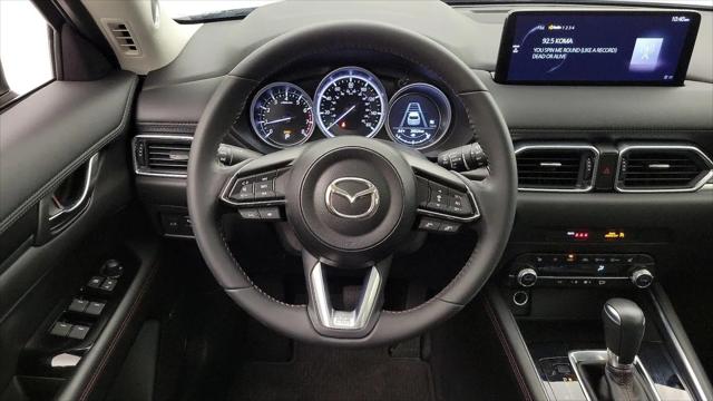 2023 Mazda CX-5 2.5 S Carbon Edition