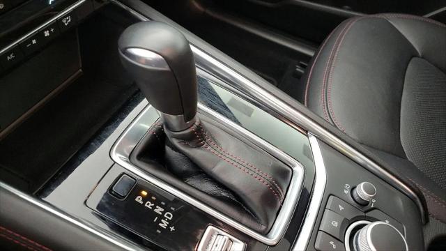 2023 Mazda CX-5 2.5 S Carbon Edition