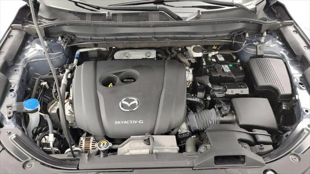 2023 Mazda CX-5 2.5 S Carbon Edition