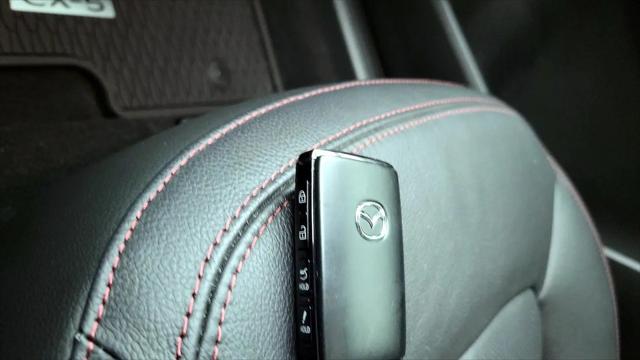 2023 Mazda CX-5 2.5 S Carbon Edition