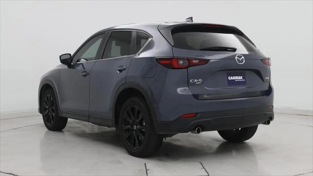 2023 Mazda CX-5 2.5 S Carbon Edition