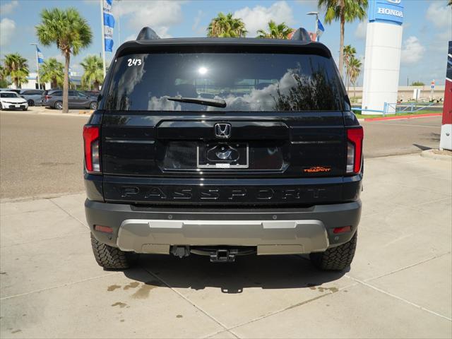2026 Honda Passport AWD TrailSport